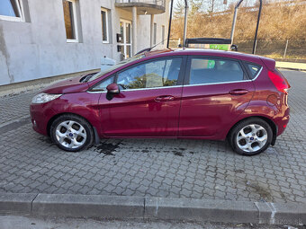 Ford Fiesta - 5