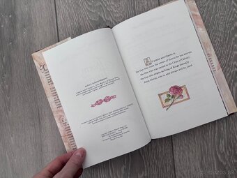B. J. Hoff – Thorns and Thrones (Kresťanská literatúra / Ang - 5