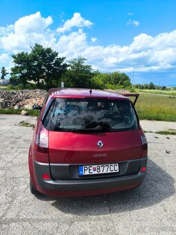 Renault Scénic 1.9dci  r.v.2004 - 5