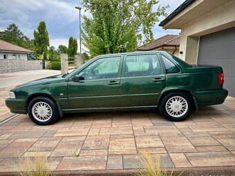 Volvo S70 2.5 - 5