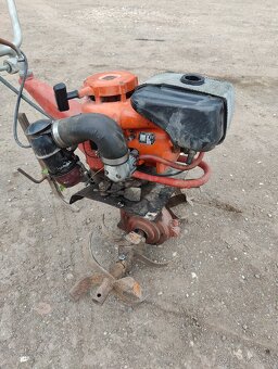 Predám rotovator robi 52/tomos - 5