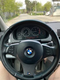 BMW x5 e53 - 5