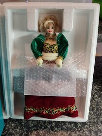 Sběratelská panenka Barbie 1995 - 5