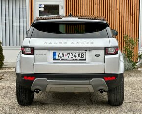 2018 Range Rover Evoque 4x4 | 69 000km - 5
