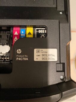 Tlačiareň HP OfficeJet 6950 - 5