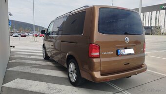 VW T5.1 Caravelle long 2.0TDI 103kW, DSG , 9 miest - 5
