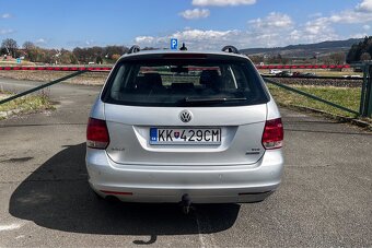 ‼️ZNIŽENA CENA‼️ VOLKSWAGEN GOLF 1.6 TDI - 5