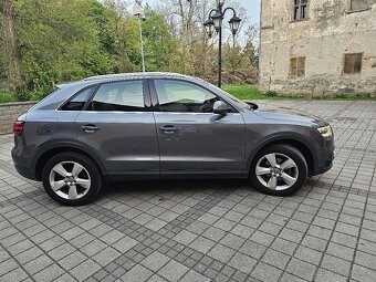 Audi Q3 2.0 TDI Quattro Exclusiv Koža LED Navi R18 Orig. KM - 5