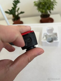 XOSS XR01 Smart zadné svetlo – nové, s brzdovým senzor - 5