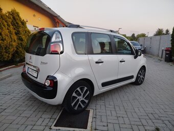 CITROEN C3 PICASSO, 1,4 benzin,2014 - 5