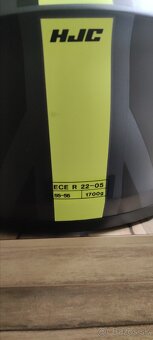 Prilba na motorku preklapacia s clonou S - 5