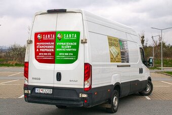 Iveco Daily 35 S18 - Odpočet DPH - 5