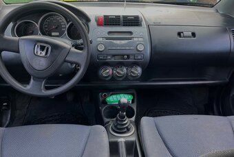 Predám Honda Jazz 1,3benzín, - 5
