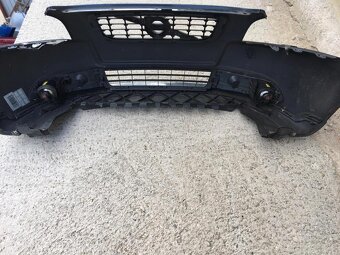 VOLVO V40 LIFT 07-12 PREDNÝ NÁRAZNÍK - 5