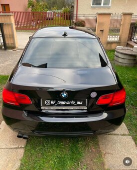 BMW E92 325D - 5