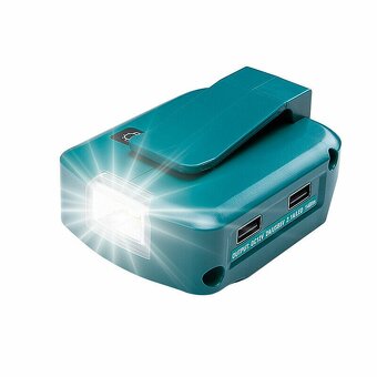 Aku Makita 14 - 18V adaptér - 5