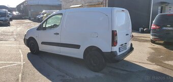 Citroën Berlingo 1.6 HDI 66kW (2015) 2 miestne, 215 000km - 5