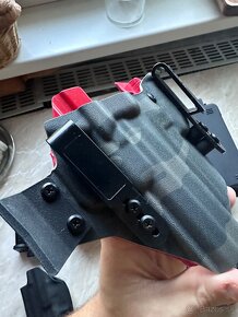 Nova cena Canik TP9 Elite Combat Executive 9mm 3x púzdro - 5