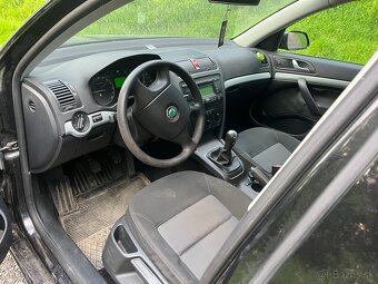 Octavia 2 1.9tdi - 5