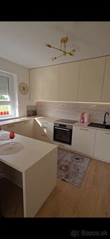 Na prenájom 3-izbový byt s predzáhradkou – Novostavba - 5