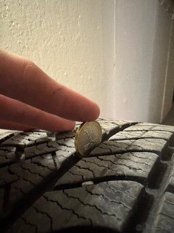 Zimné pneumatiky 235/40 R19 - 5