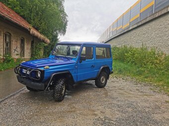 Mercedes G W460. 300GD - 5