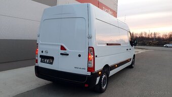Opel Movano L3H2 3,5t - 5