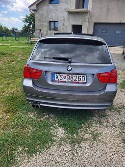 BMW e91 330d - 5