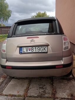 Citroen C3 Pluriel - 5