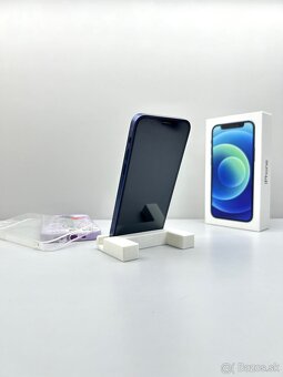 iPhone 12 MINI BLUE ORIGINÁL KOMPLET PRÍSLUŠENSTVO - 5