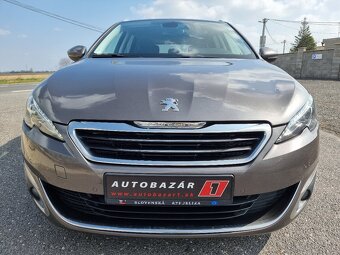 Peugeot 308 SW 2.0 BlueHDi Allure Stop&Start A/T za 9.900 € - 5