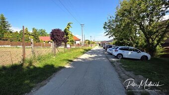 Na predaj veľký stavebný pozemok v obci Svätoplukovo. - 5
