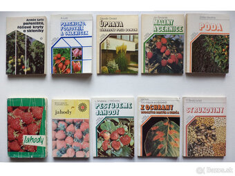 Záhrada, kvety, pestovanie 1 - 5