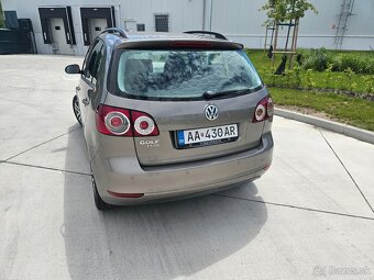 Volkswagen Golf plus - 5