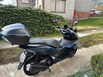 Predám HONDU PCX 125 - 5