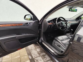 Škoda Superb Combi Elegance 2.0 TDI CR - 5