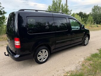 Volkswagen Caddy Maxi 2015 - 5