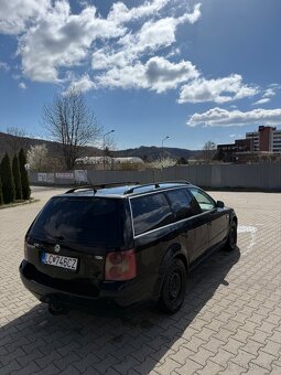 Volkswagen Passat b5.5 1.9TDI - 5