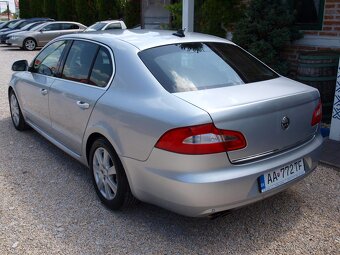 Škoda Superb 1.8 TSI Comfort - 5