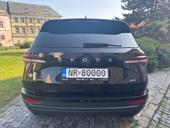 Škoda Karoq 2.0 TDI EVO SCR Ambition 4x4 DSG - 5