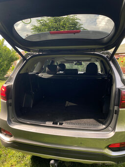 Predám Kia Sorento - 5