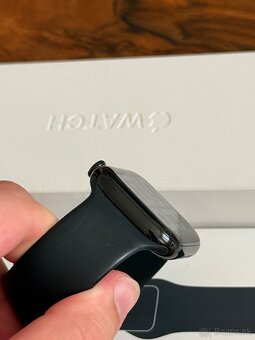 Apple Watch 10 46mm Jet Black nepouživane - 5