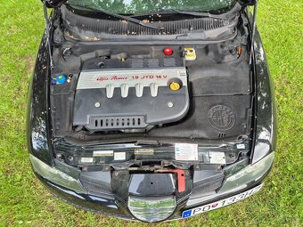 Alfa Romeo 156 Crosswagon - Q4 - 5