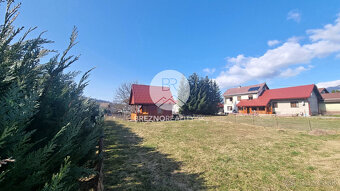 Pozemok s chatkou - Horehronie - okr. Brezno - 5