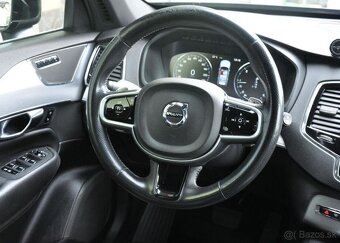 Volvo XC90 D5 AWD MOMENTUM ČR 173 kw - 5