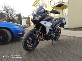 Yamaha tracer 900 - 5