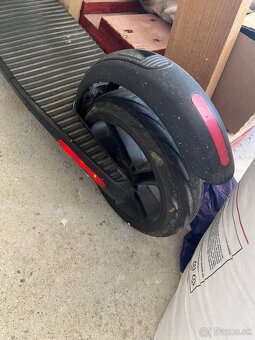 Predam elektrokolobezku segway - 5
