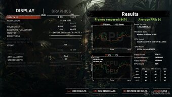 Herný PC so zárukou • i7 2600 • GTX 970 4G • 16G - 5