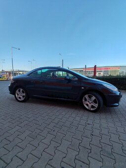 Peugeot 307cc 2.0hdi - 5