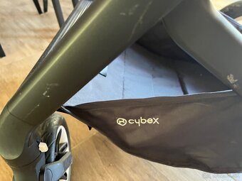 Kočík Cybex dvojkombinácia - 5